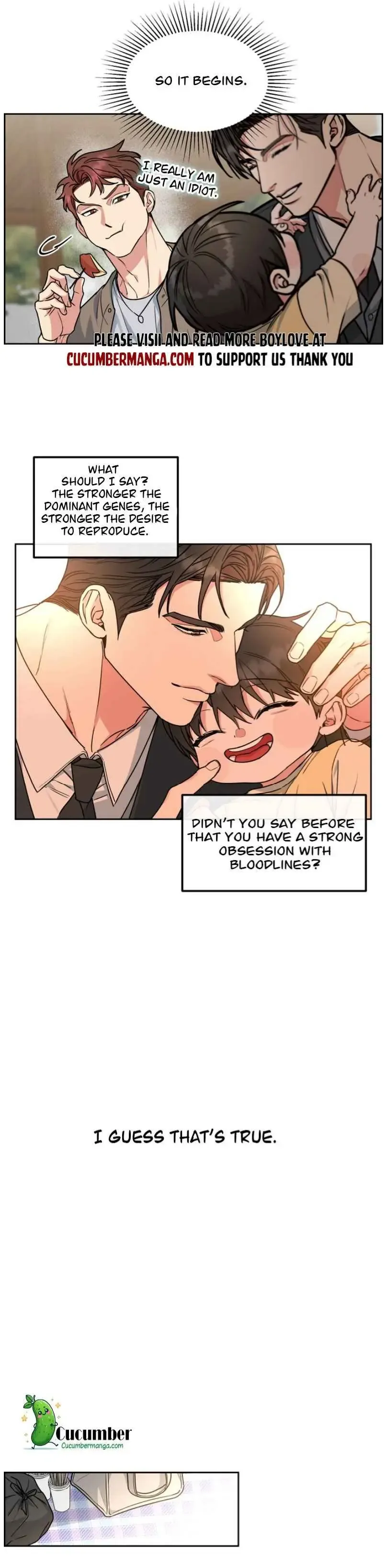 Dog And Bird - Chapter 59 Page 17
