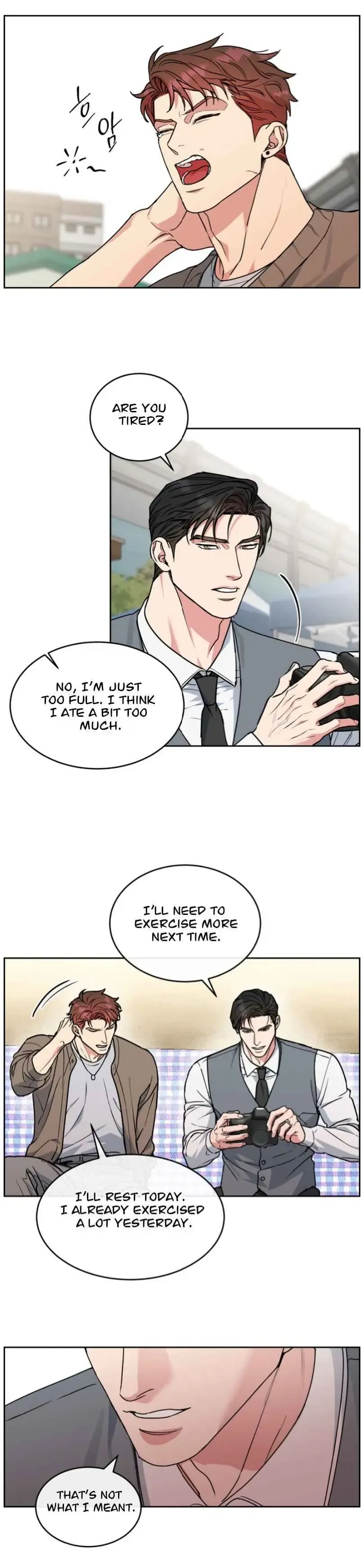 Dog And Bird - Chapter 59 Page 18