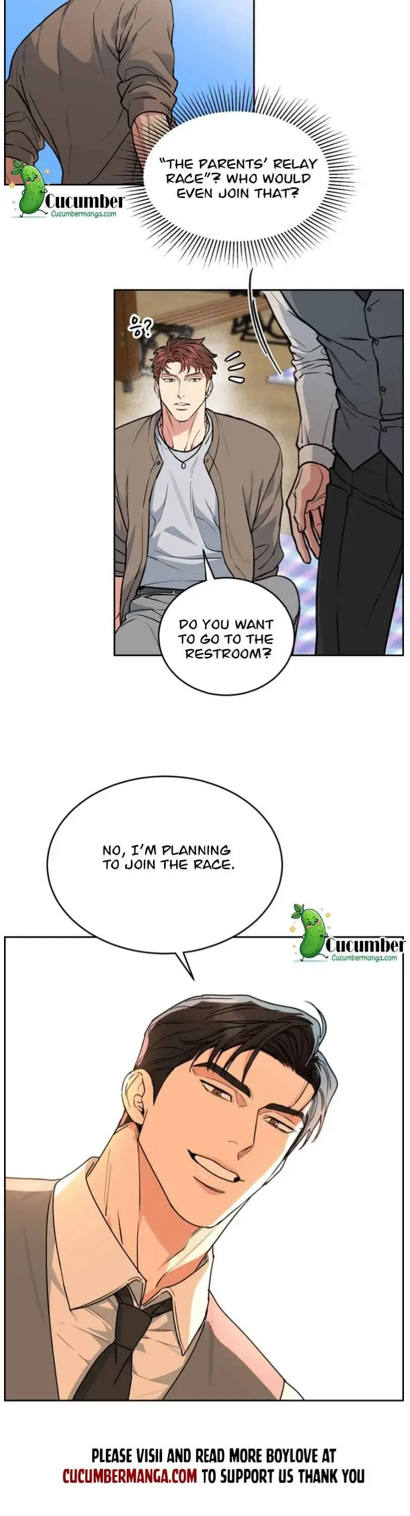 Dog And Bird - Chapter 59 Page 20