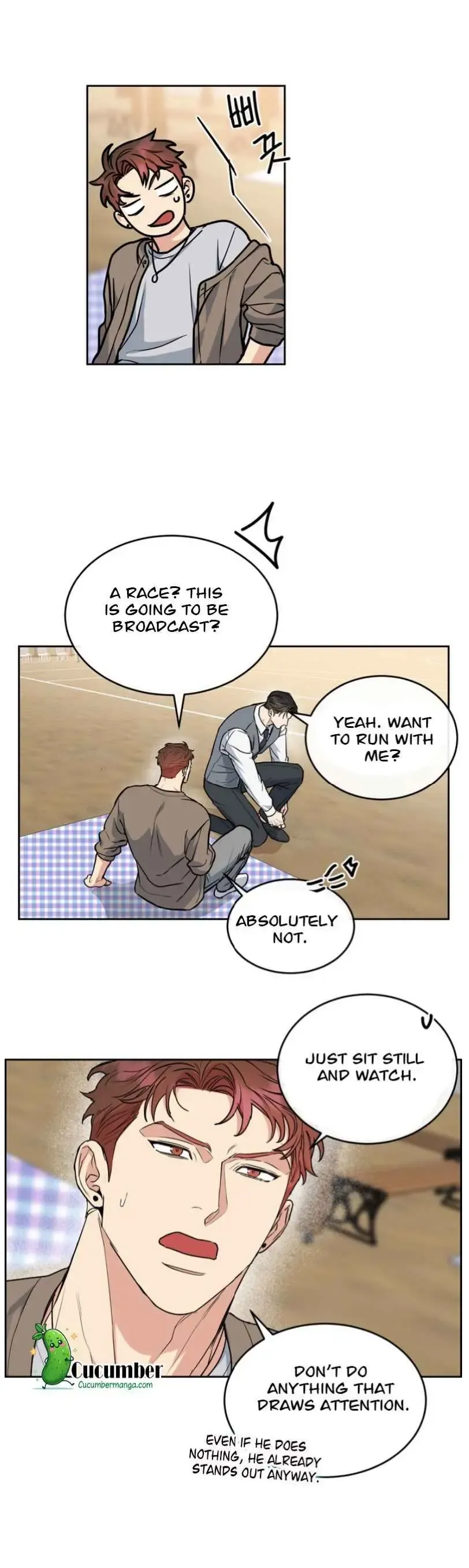 Dog And Bird - Chapter 59 Page 21
