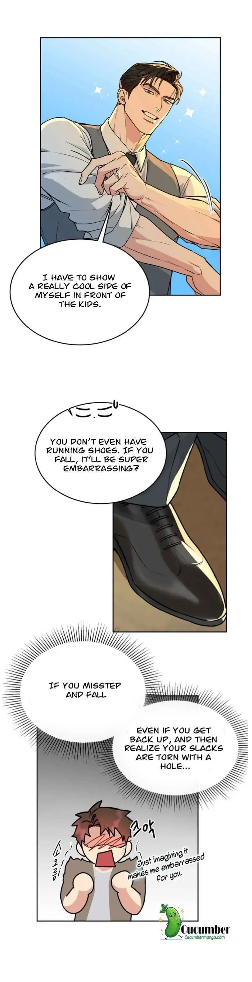 Dog And Bird - Chapter 59 Page 22