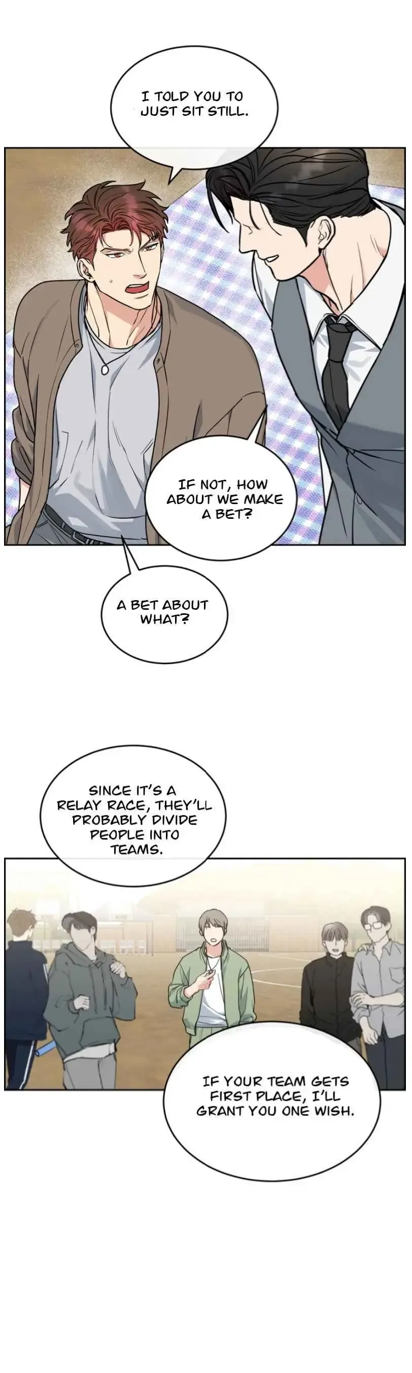 Dog And Bird - Chapter 59 Page 23