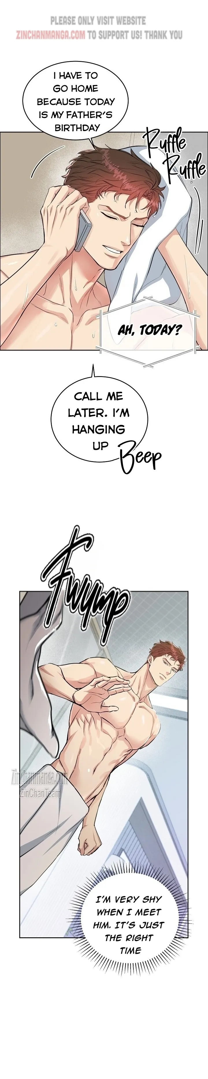 Dog And Bird - Chapter 6 Page 5