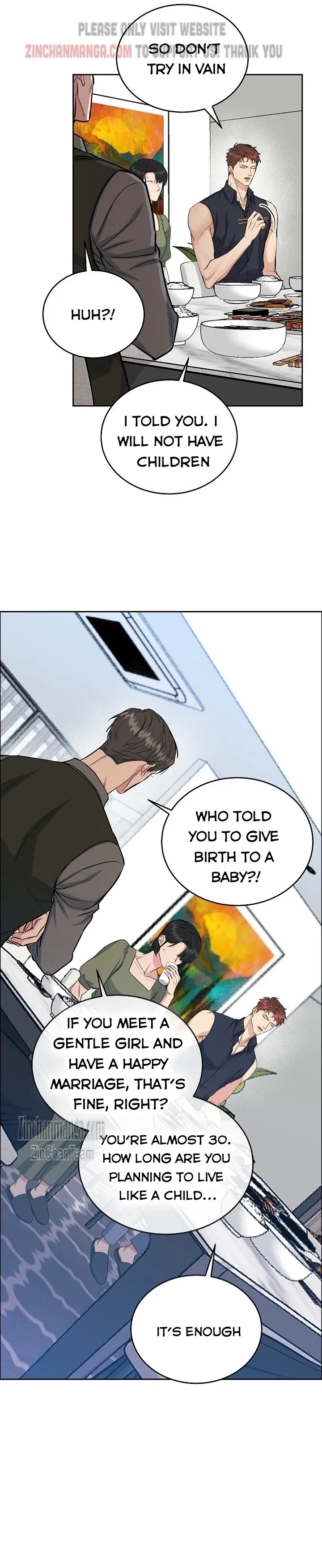 Dog And Bird - Chapter 6 Page 10