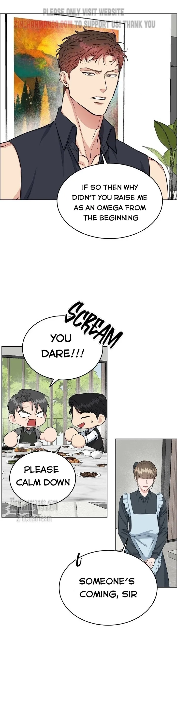 Dog And Bird - Chapter 6 Page 11