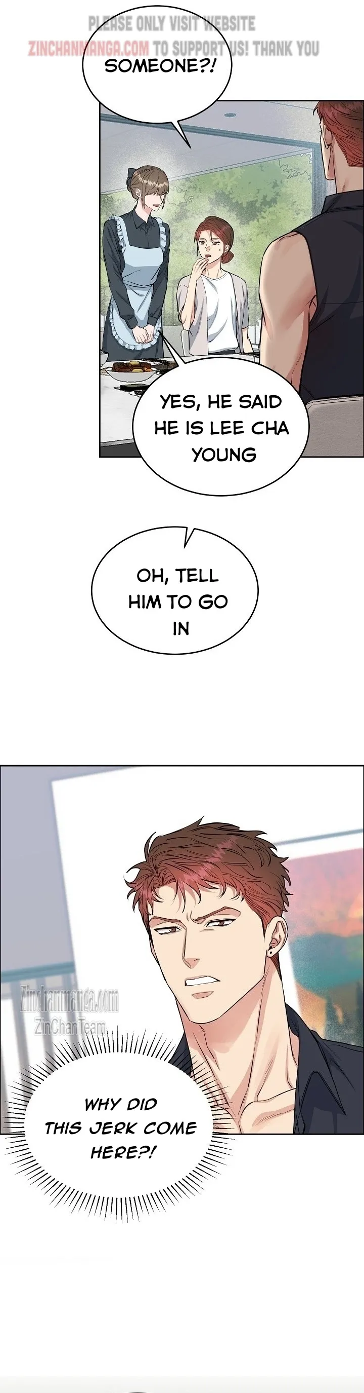 Dog And Bird - Chapter 6 Page 12