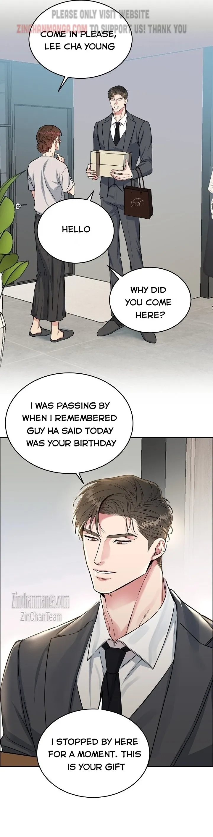 Dog And Bird - Chapter 6 Page 13