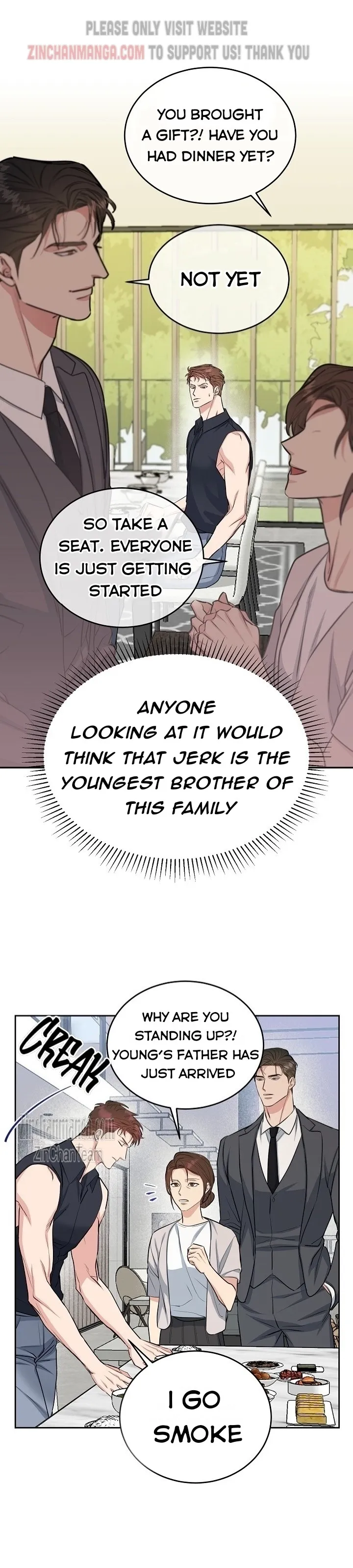 Dog And Bird - Chapter 6 Page 14