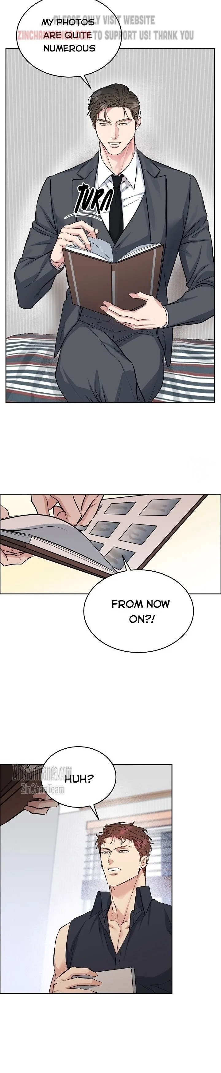 Dog And Bird - Chapter 6 Page 19