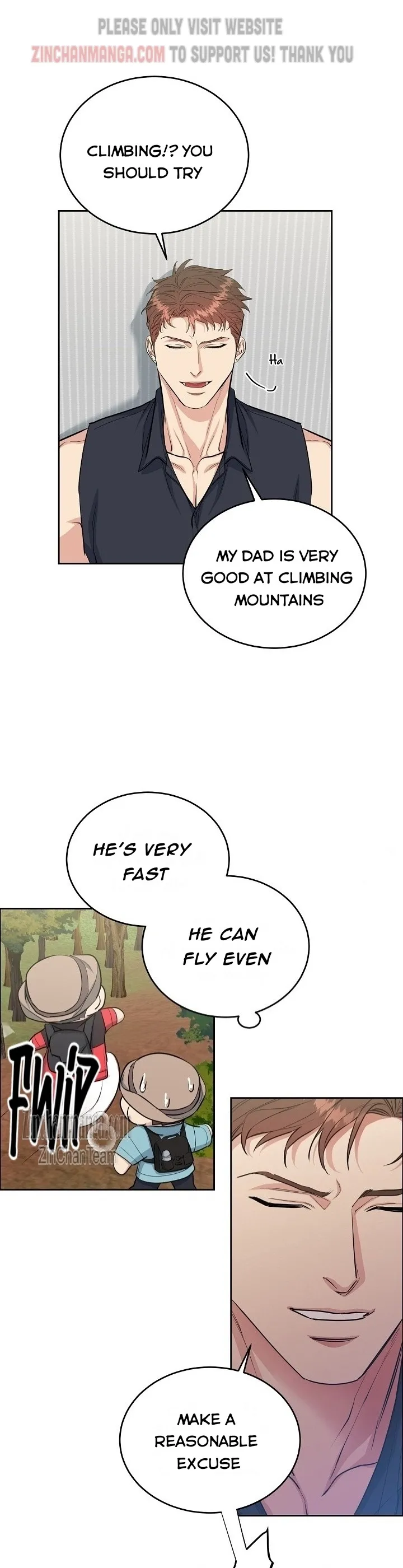 Dog And Bird - Chapter 6 Page 25