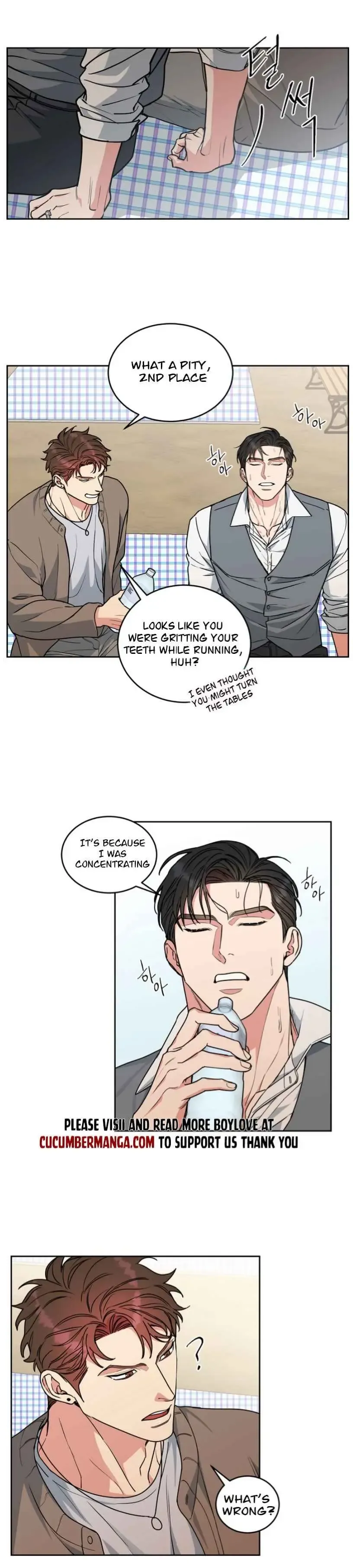 Dog And Bird - Chapter 60 Page 5