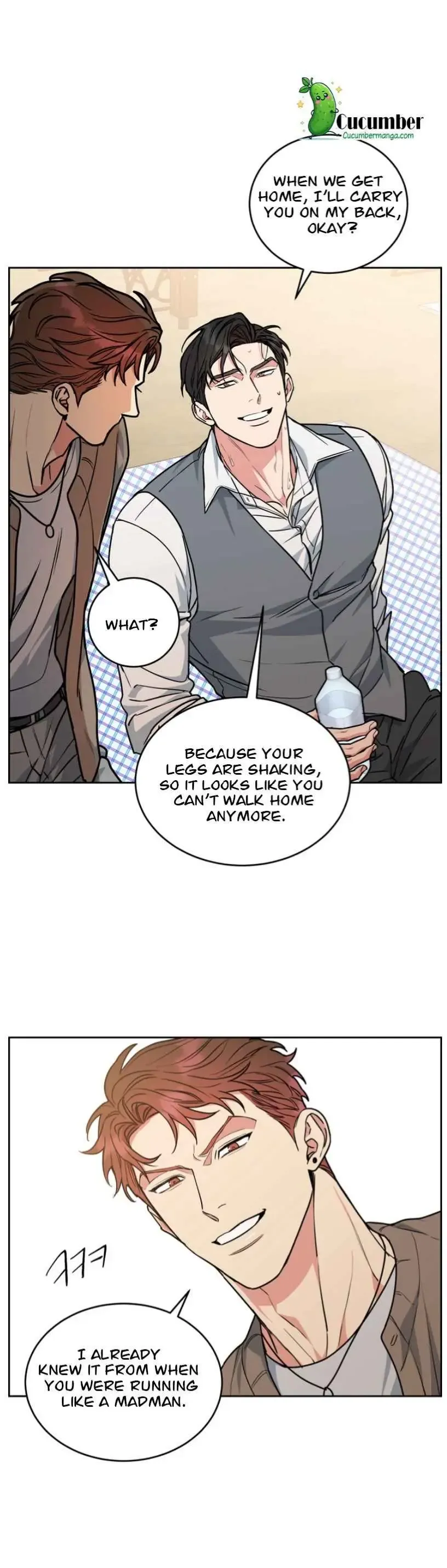 Dog And Bird - Chapter 60 Page 6