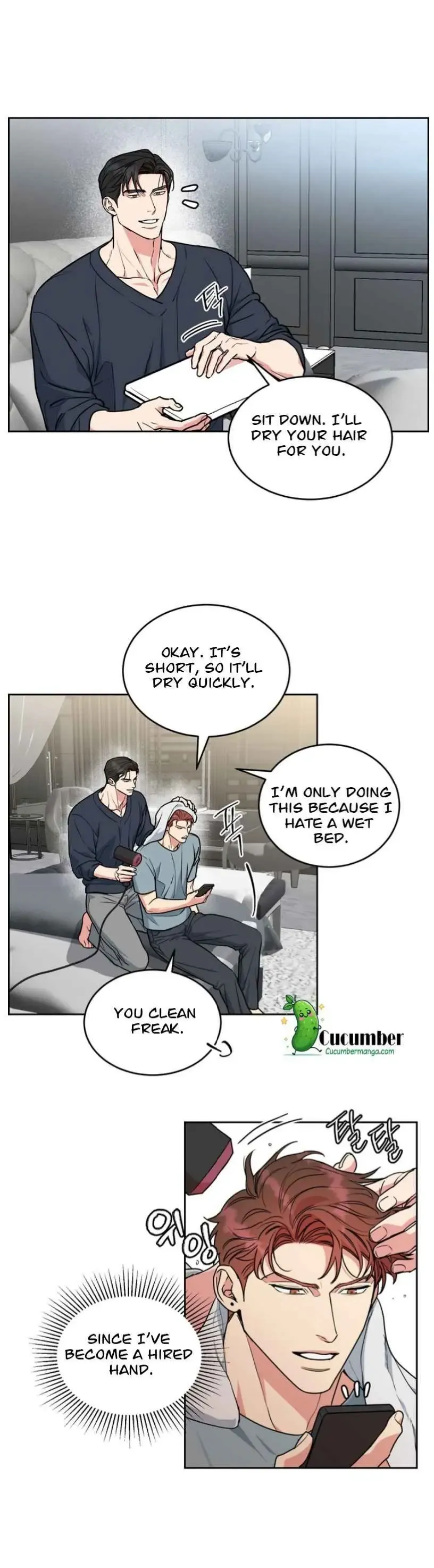 Dog And Bird - Chapter 60 Page 9