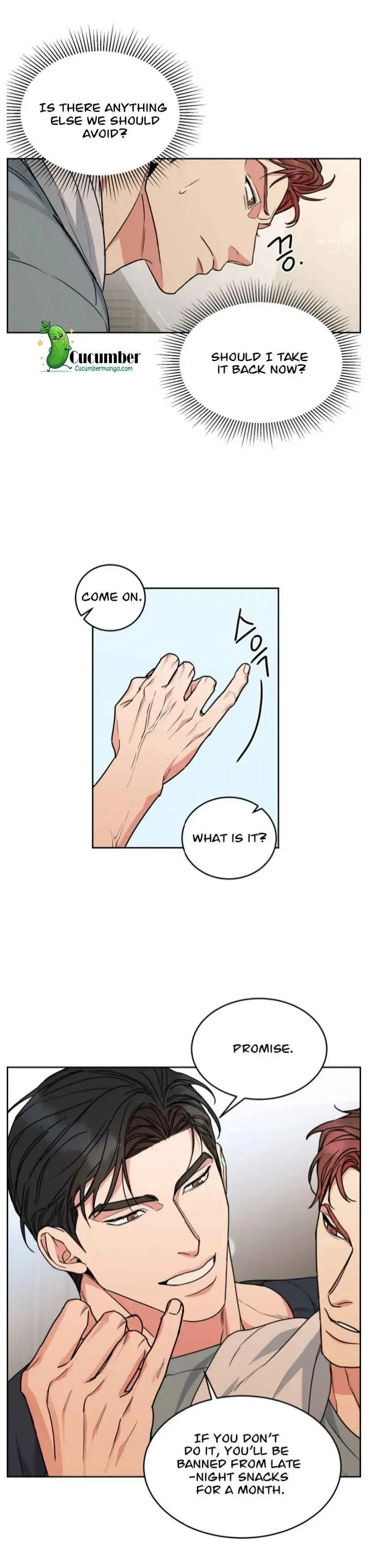 Dog And Bird - Chapter 60 Page 17