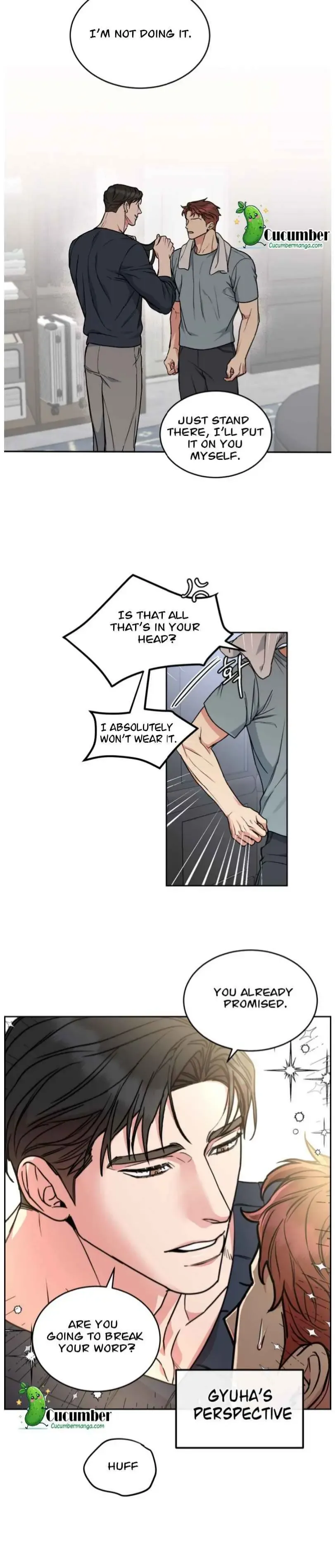 Dog And Bird - Chapter 60 Page 20