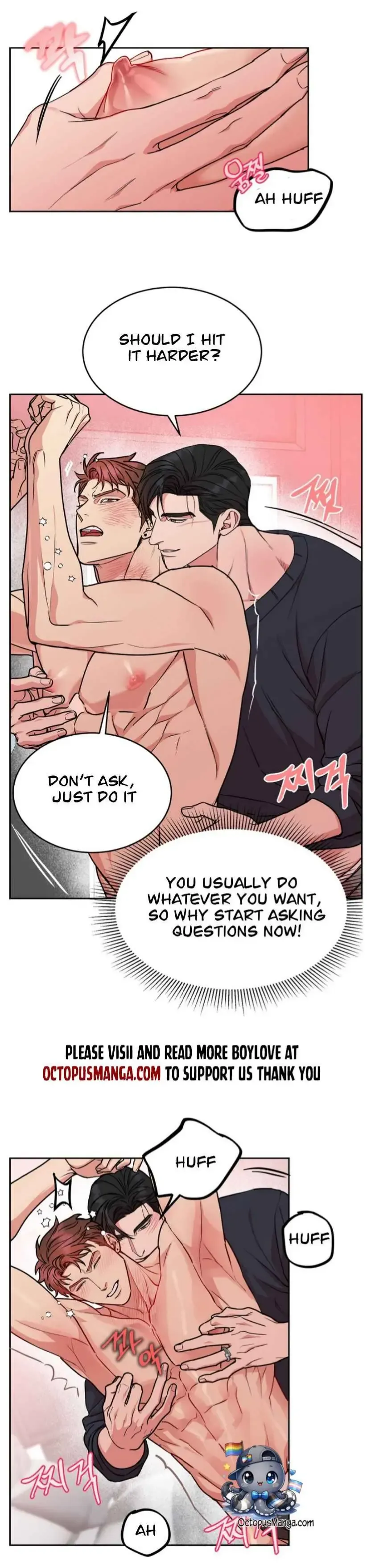 Dog And Bird - Chapter 61 Page 7