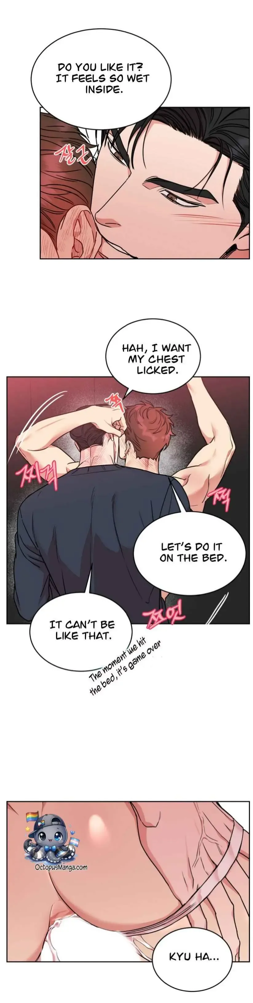 Dog And Bird - Chapter 61 Page 8