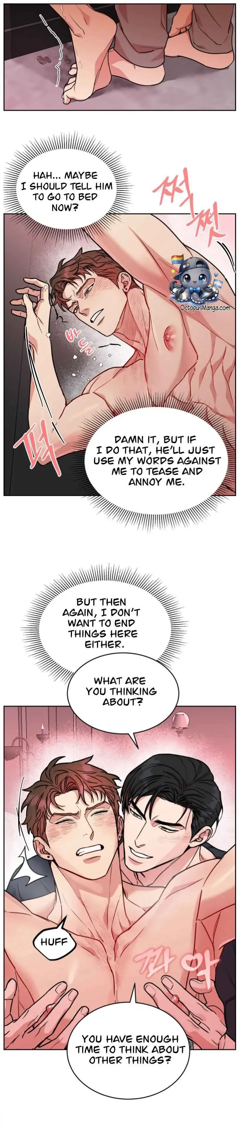 Dog And Bird - Chapter 61 Page 11