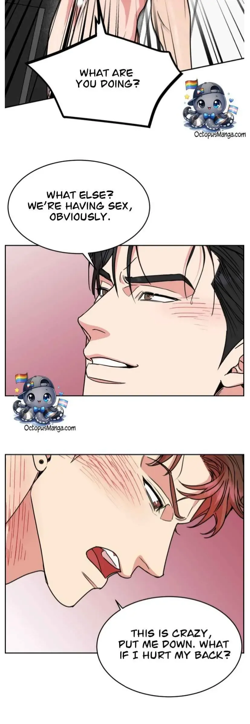 Dog And Bird - Chapter 61 Page 20