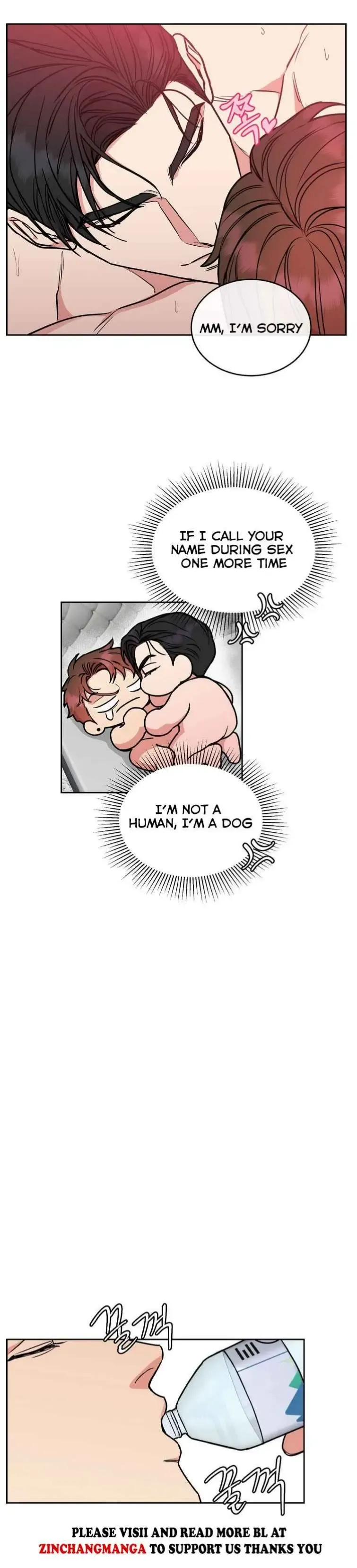 Dog And Bird - Chapter 62 Page 18