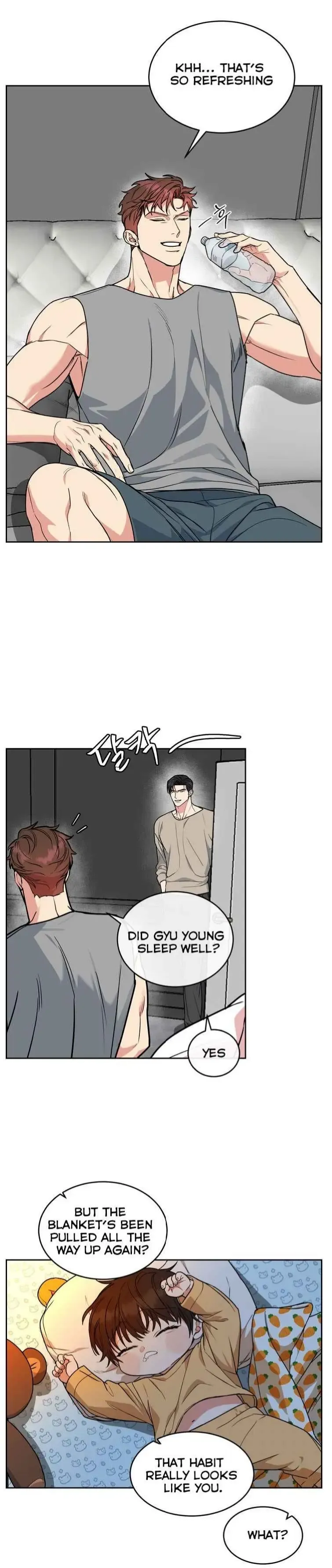 Dog And Bird - Chapter 62 Page 19