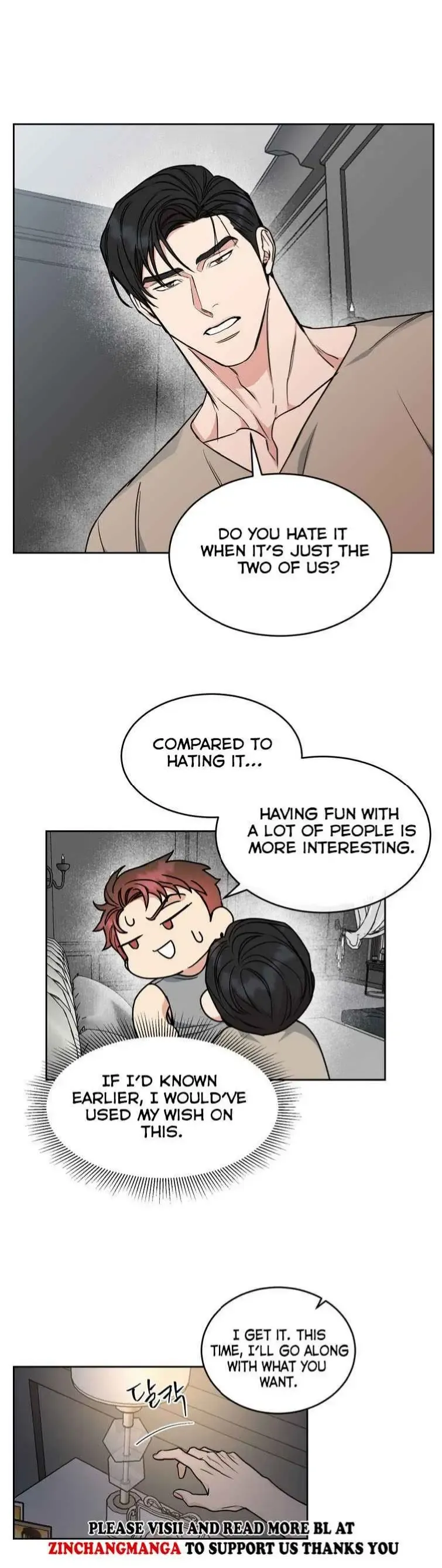 Dog And Bird - Chapter 62 Page 21