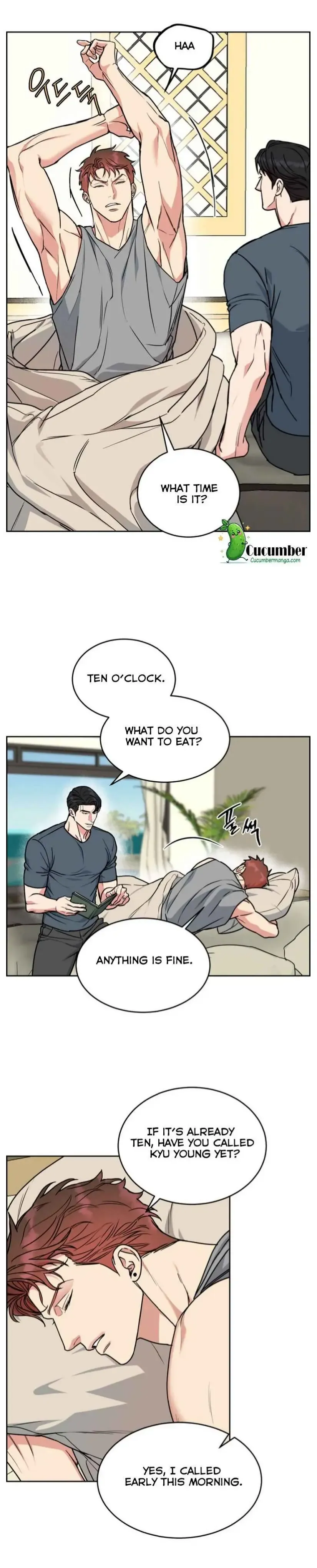 Dog And Bird - Chapter 63 Page 3