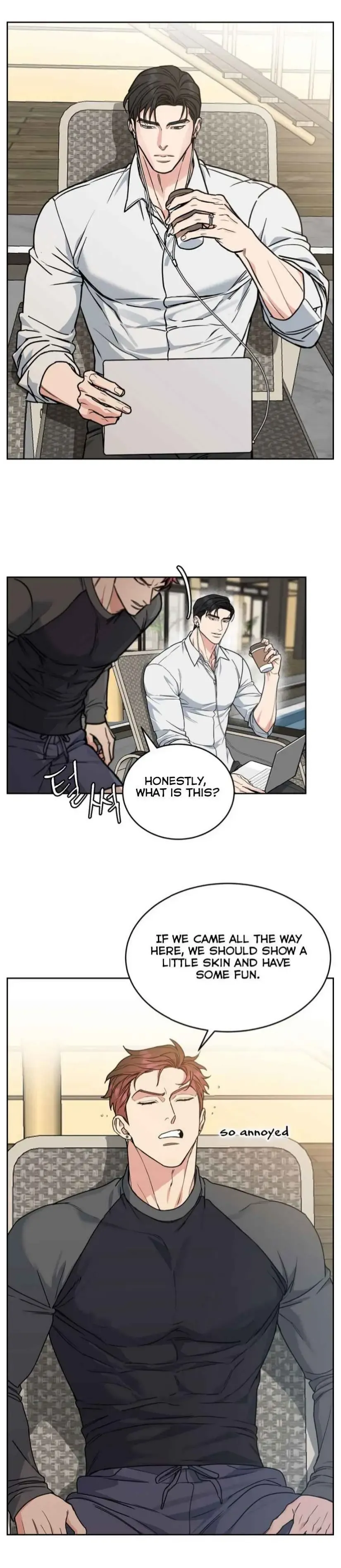 Dog And Bird - Chapter 63 Page 7