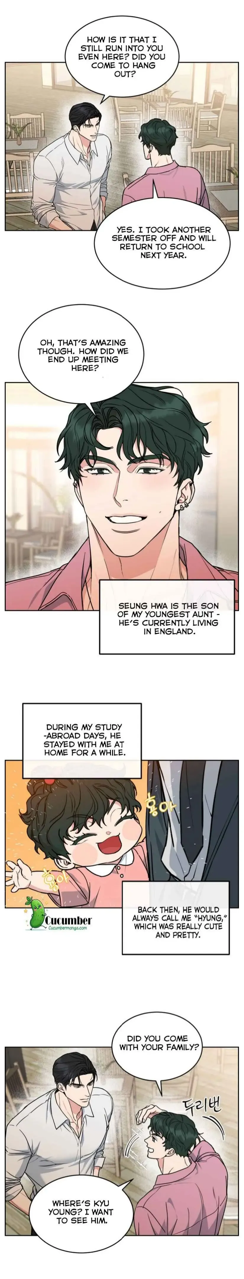 Dog And Bird - Chapter 63 Page 12