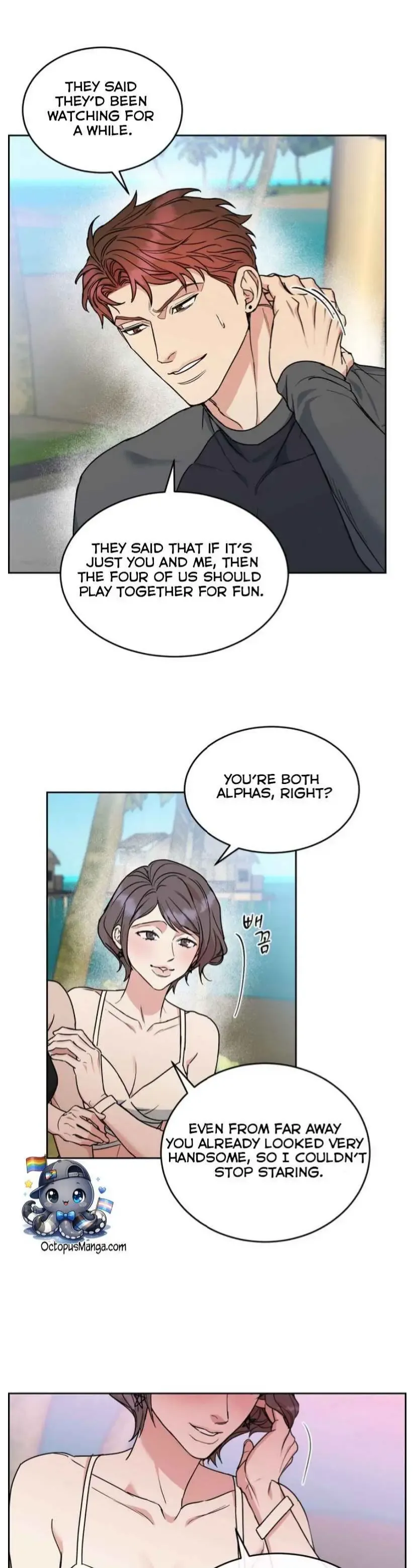 Dog And Bird - Chapter 63 Page 17