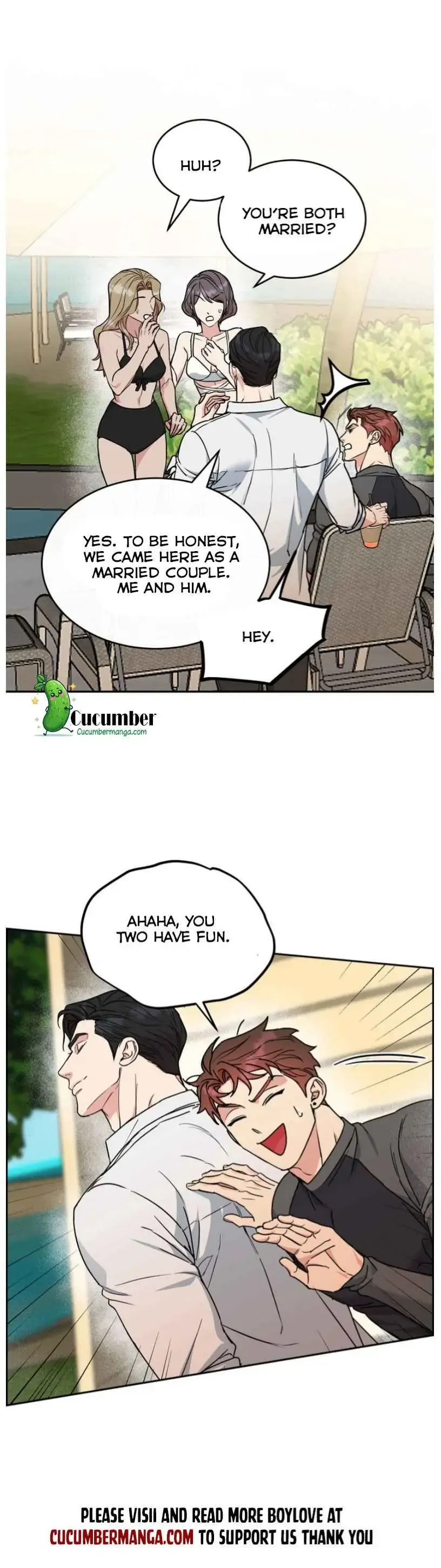 Dog And Bird - Chapter 63 Page 19