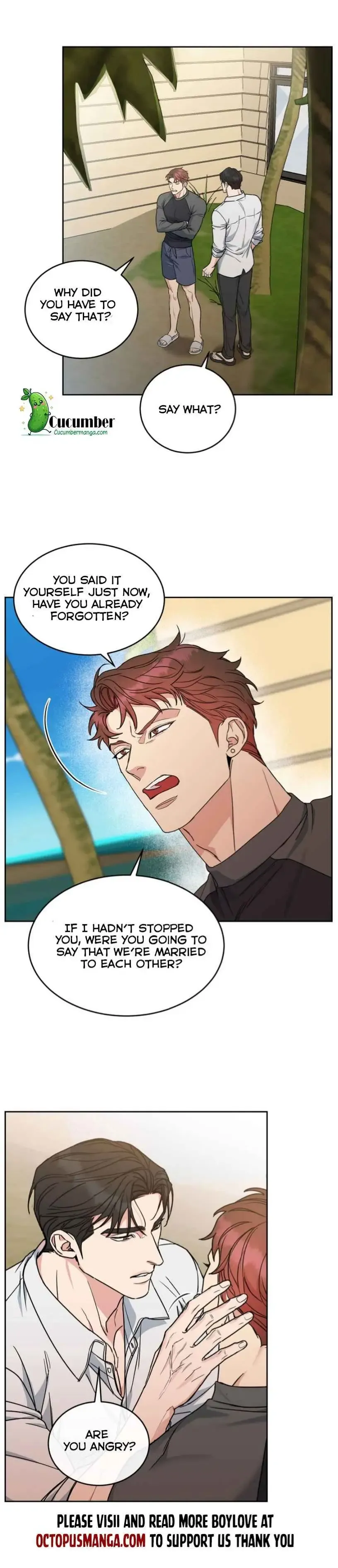 Dog And Bird - Chapter 63 Page 22