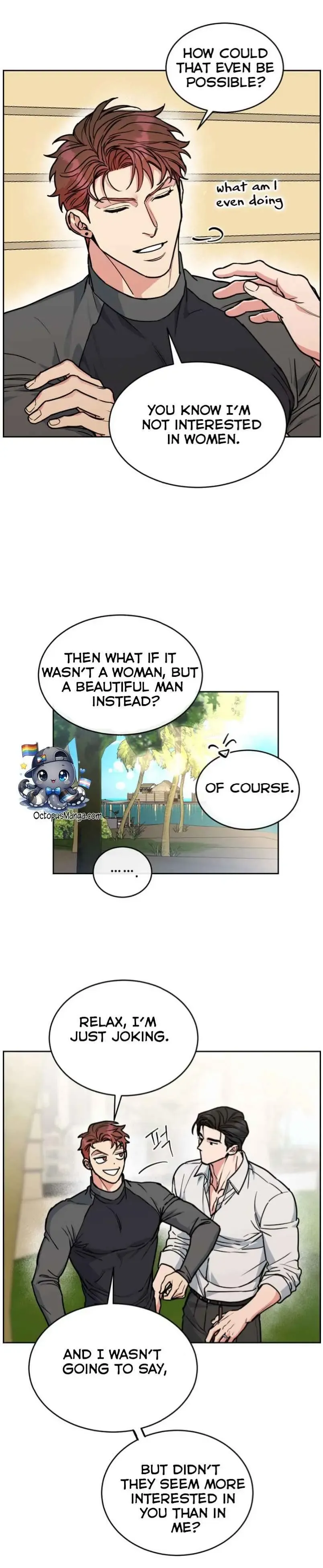 Dog And Bird - Chapter 64 Page 4