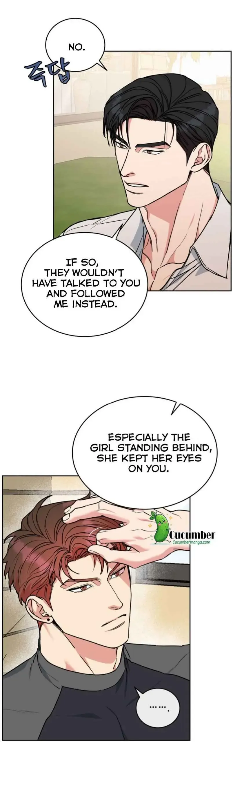 Dog And Bird - Chapter 64 Page 5