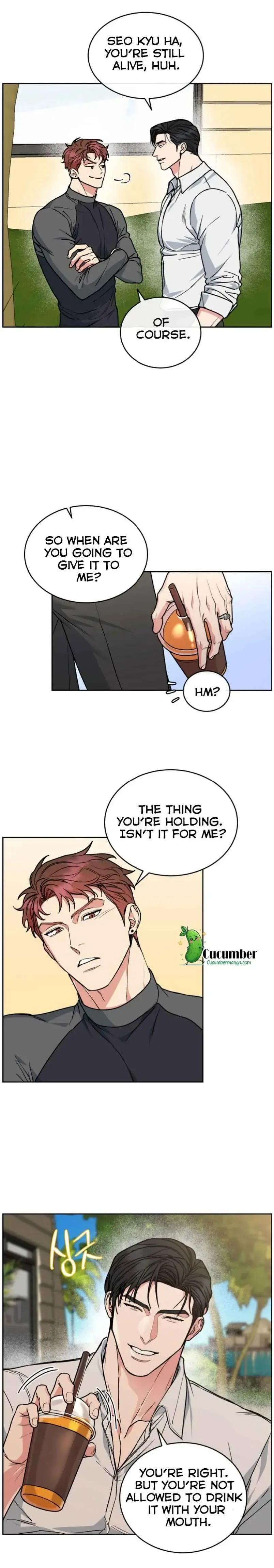 Dog And Bird - Chapter 64 Page 6
