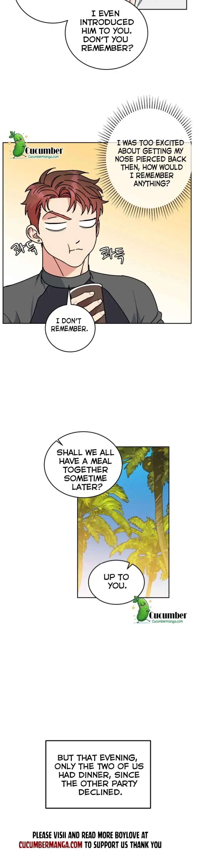 Dog And Bird - Chapter 64 Page 10