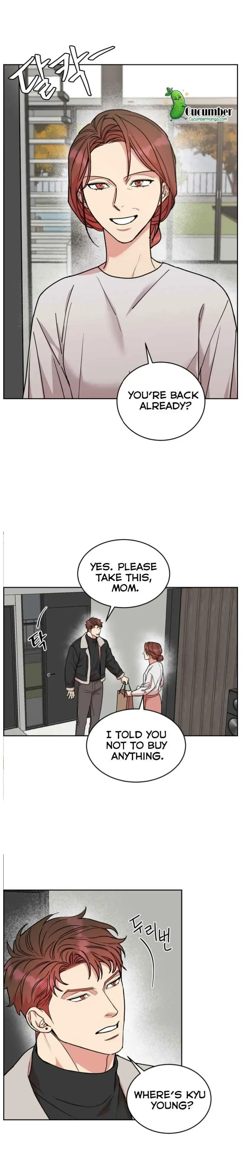 Dog And Bird - Chapter 64 Page 12