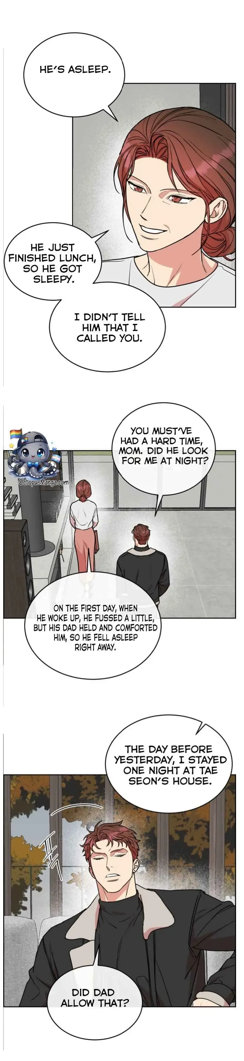 Dog And Bird - Chapter 64 Page 13