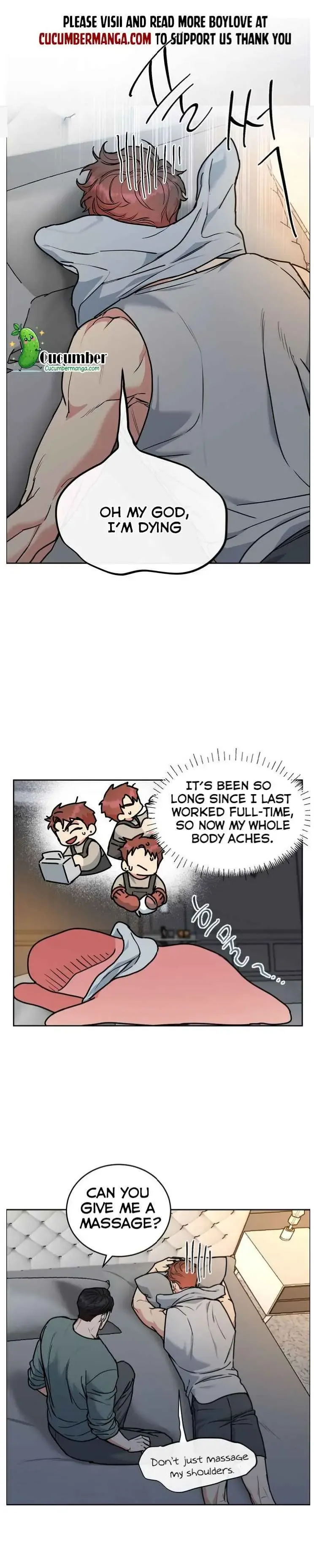 Dog And Bird - Chapter 65 Page 2
