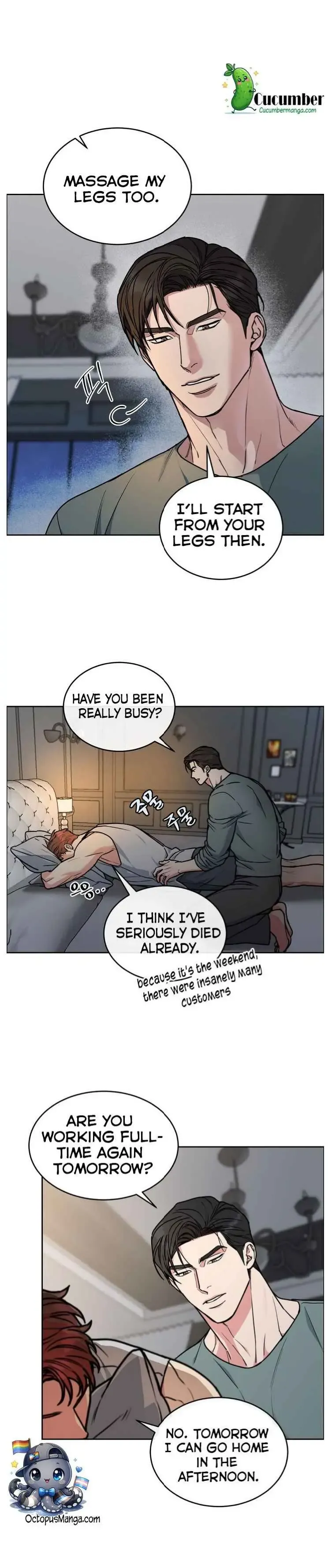 Dog And Bird - Chapter 65 Page 3