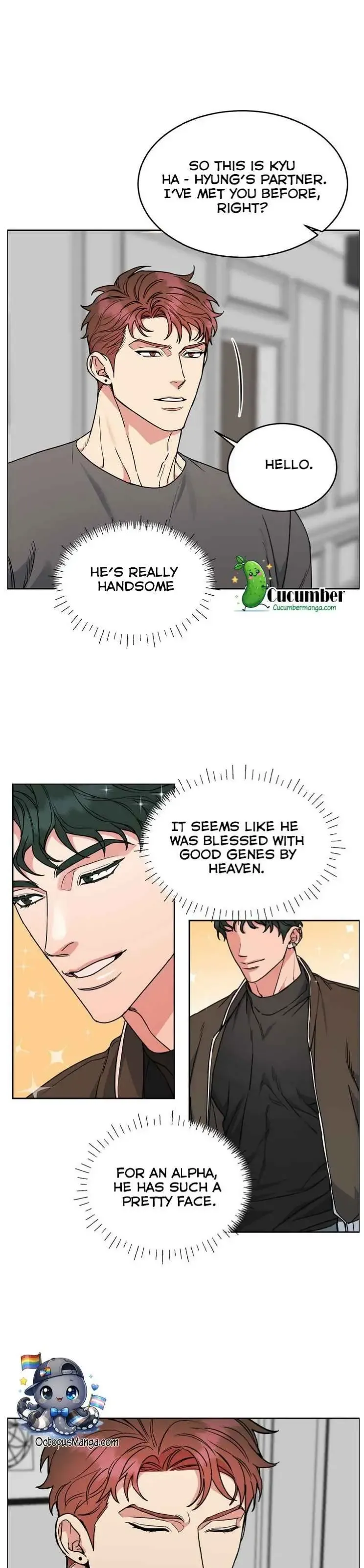 Dog And Bird - Chapter 65 Page 9