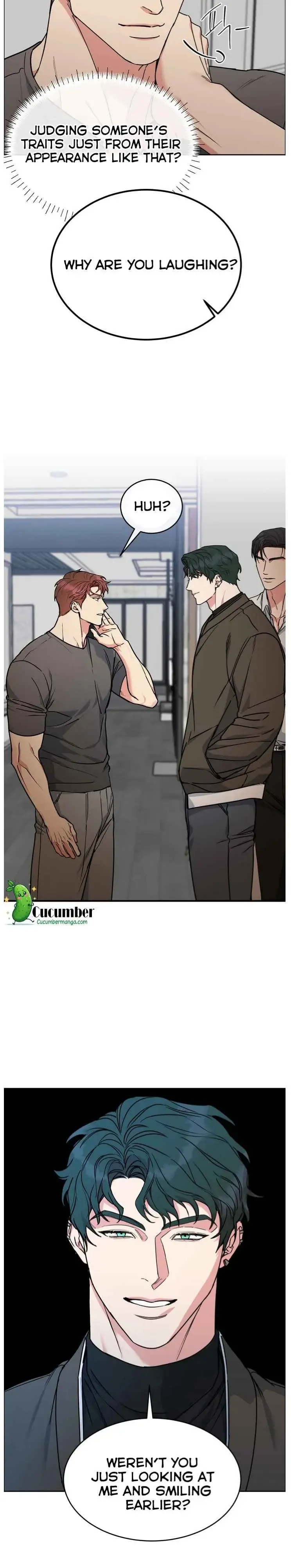 Dog And Bird - Chapter 65 Page 10