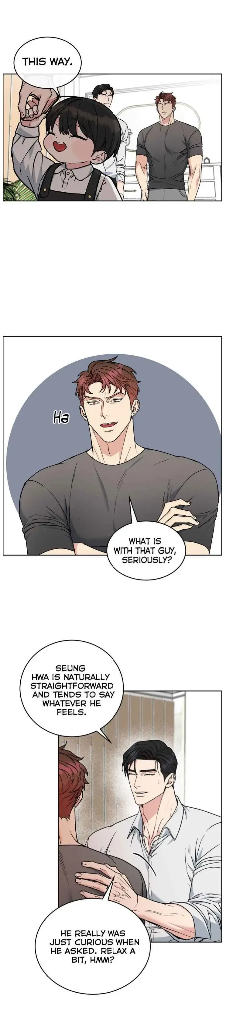 Dog And Bird - Chapter 65 Page 12