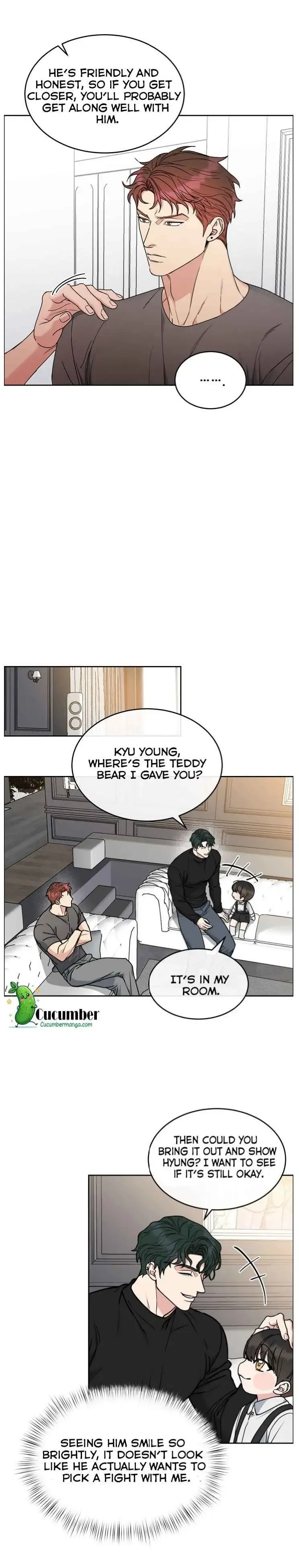 Dog And Bird - Chapter 65 Page 13