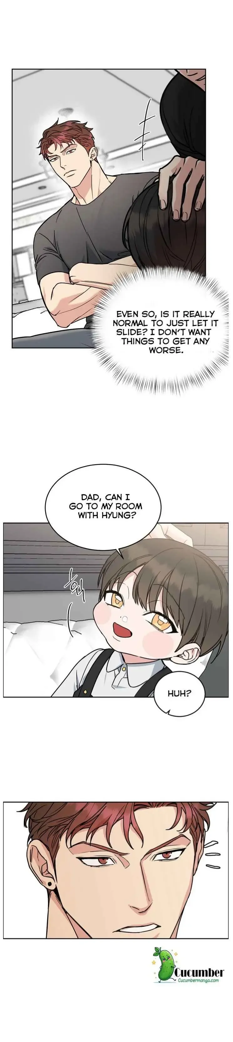 Dog And Bird - Chapter 65 Page 14