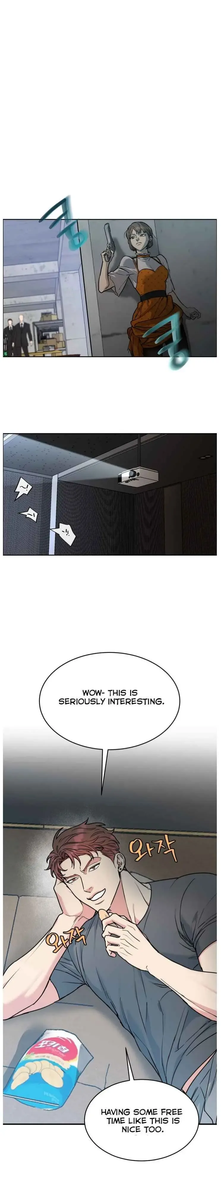 Dog And Bird - Chapter 65 Page 16