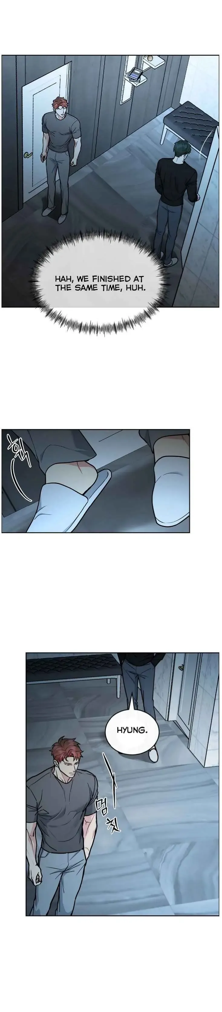 Dog And Bird - Chapter 65 Page 20