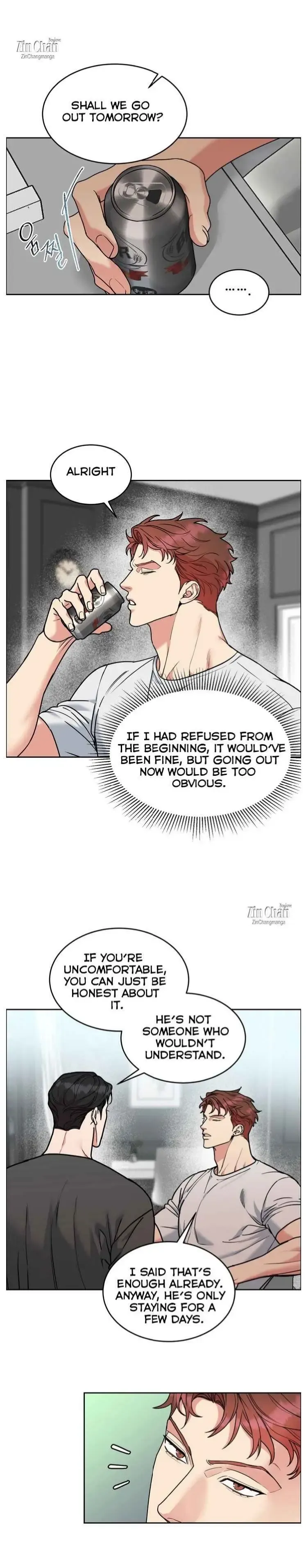 Dog And Bird - Chapter 66 Page 5