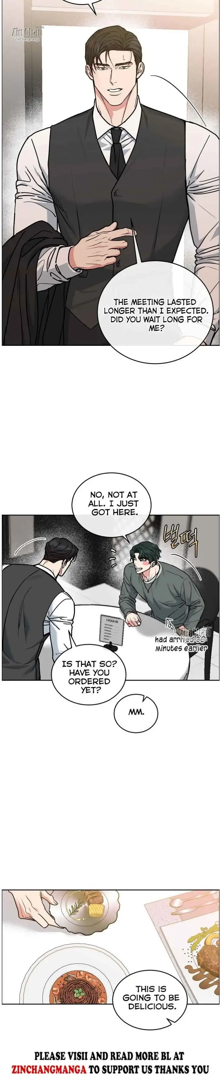 Dog And Bird - Chapter 66 Page 10