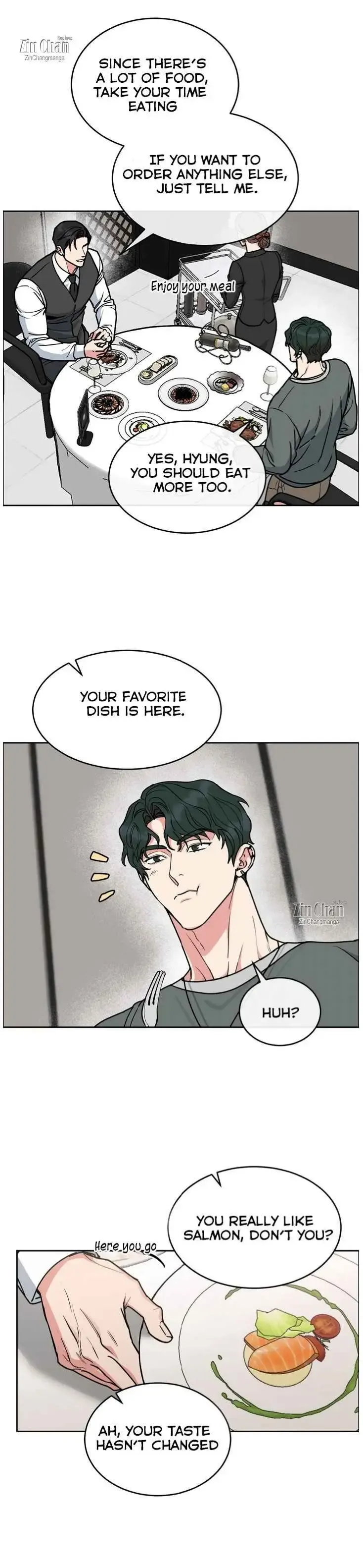 Dog And Bird - Chapter 66 Page 11